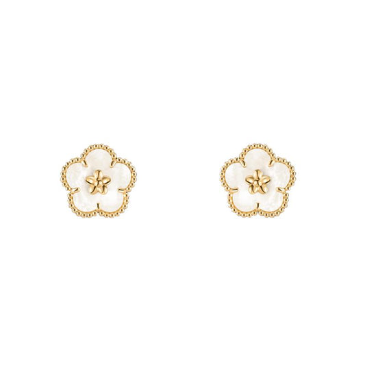 [⭐Novea]2026 NEW STYLE LUCKY SPRING EARRINGS