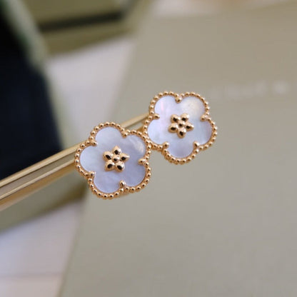 [⭐Novea]2026 NEW STYLE LUCKY SPRING EARRINGS