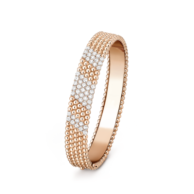 [⭐Novea]  FIVE-ROW DIAMOND BRACELET