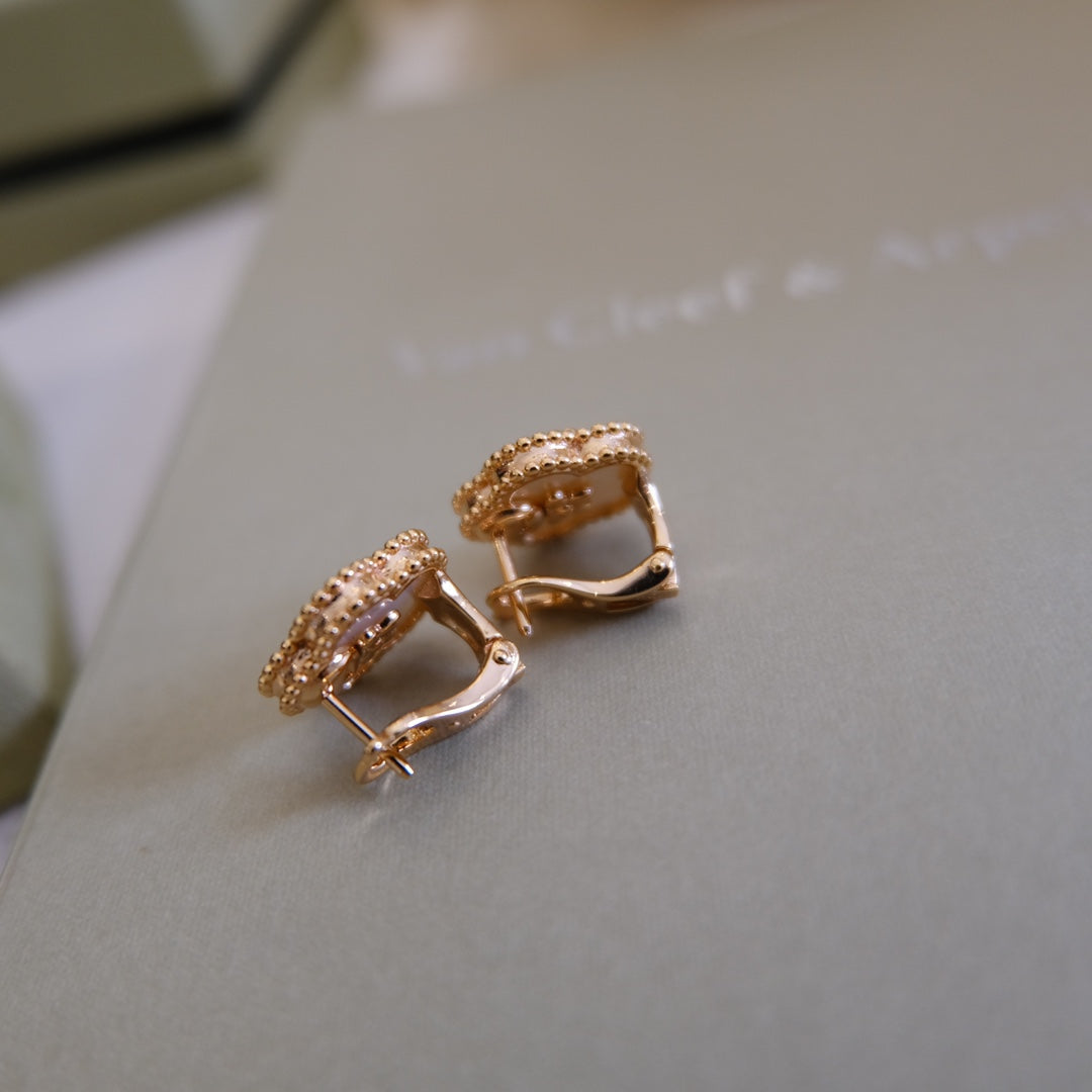 [⭐Novea]2026 NEW STYLE LUCKY SPRING EARRINGS