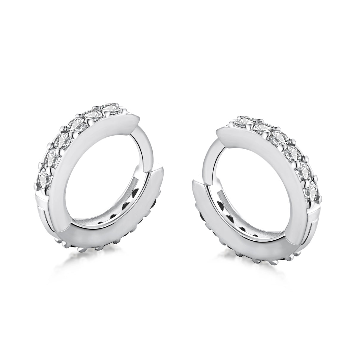 [Lucky Jewelry]Delicate Fashion Earrings