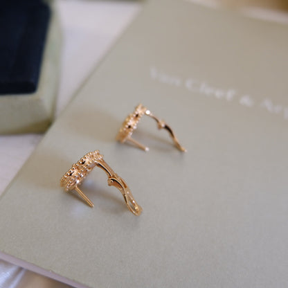 [⭐Novea]2026 NEW STYLE LUCKY SPRING EARRINGS