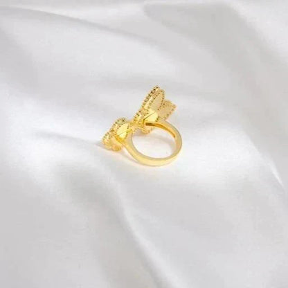 [⭐Novea]LUCKY BETWEEN THE FINGER RING