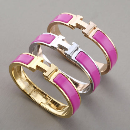[⭐Novea]H PURPLE BRACELET