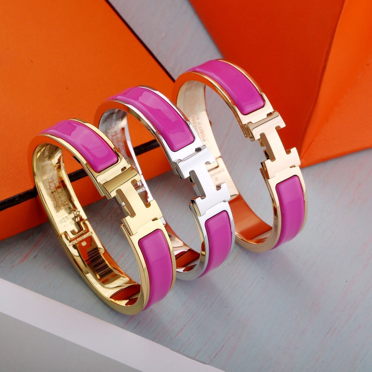 [⭐Novea]H PURPLE BRACELET