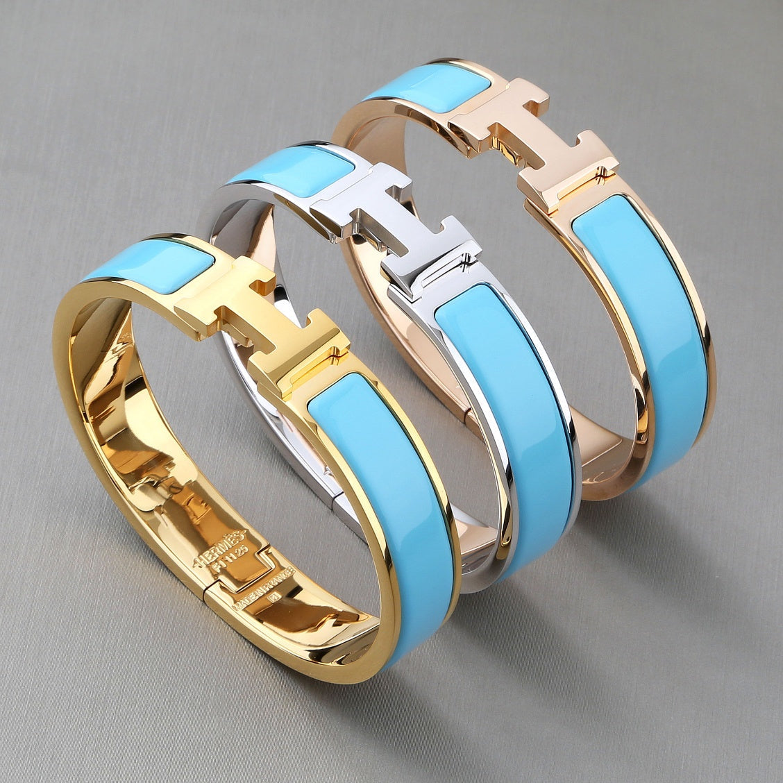 [⭐Novea]H CLOUD BLUE BRACELET