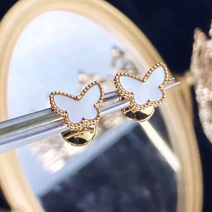 [⭐Novea]SWEET BUTTERFLY MOP EARSTUDS