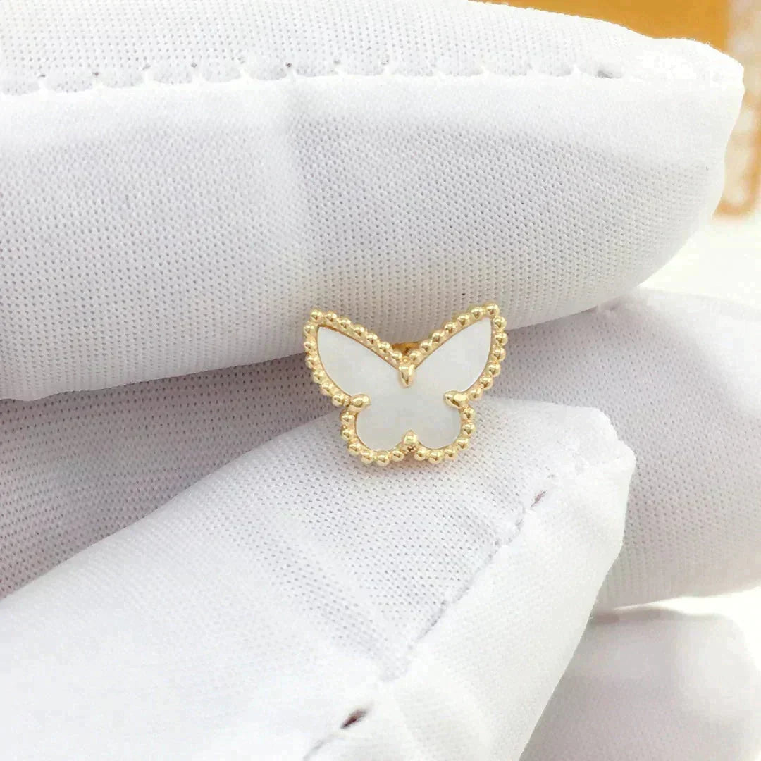 [⭐Novea]SWEET BUTTERFLY MOP EARSTUDS