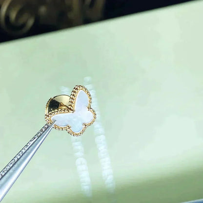 [⭐Novea]SWEET BUTTERFLY MOP EARSTUDS