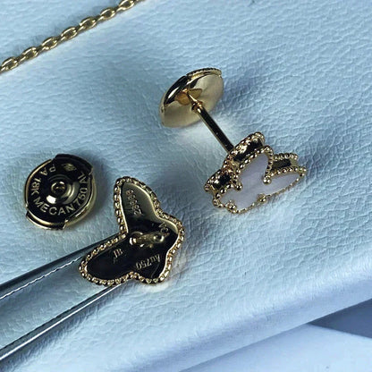 [⭐Novea]SWEET BUTTERFLY MOP EARSTUDS