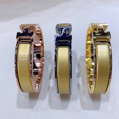 [⭐Novea]H CHAMPAGNE BRACELET