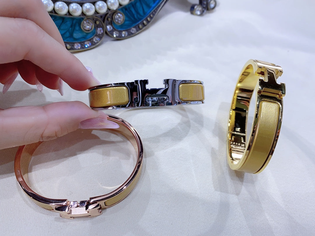 [⭐Novea]H CHAMPAGNE BRACELET