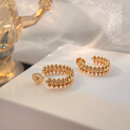 [⭐Novea]CLASH EARRINGS