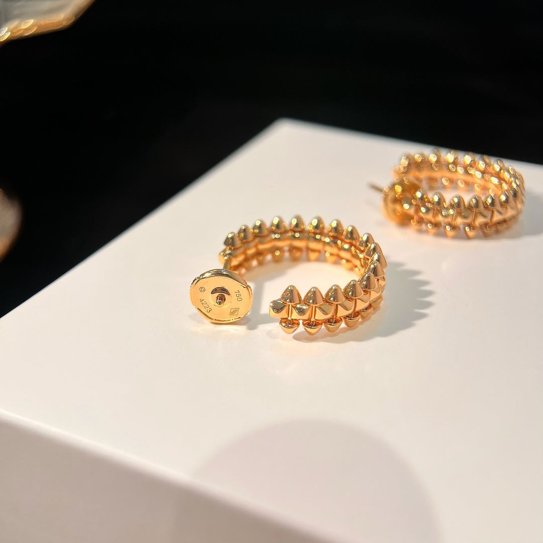 [⭐Novea]CLASH EARRINGS