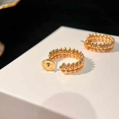 [⭐Novea]CLASH EARRINGS