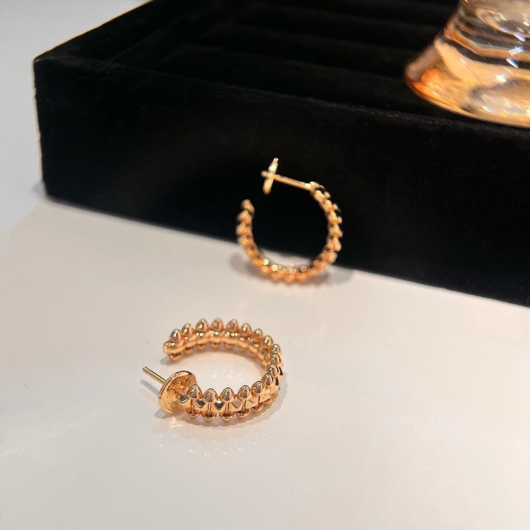 [⭐Novea]CLASH EARRINGS