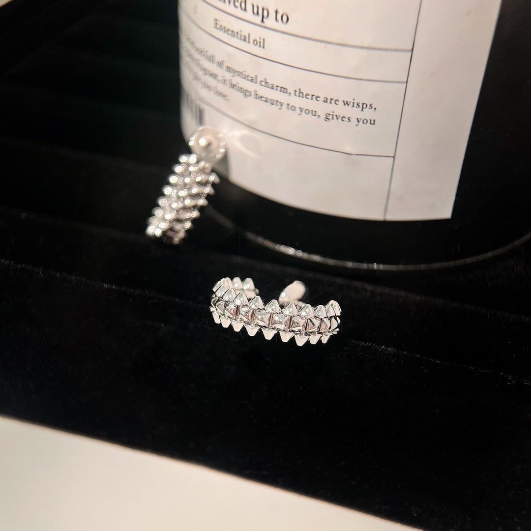 [⭐Novea]CLASH EARRINGS