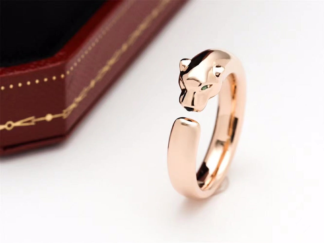 [⭐Novea]PANTHERE PINK GOLD SMALL