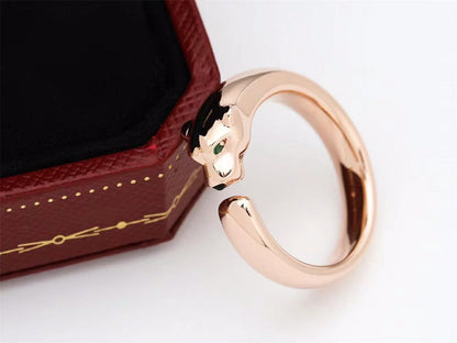 [⭐Novea]PANTHERE PINK GOLD SMALL