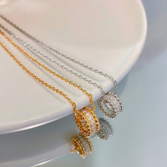 [⭐Novea]PERLEE DIAMOND NECKLACE