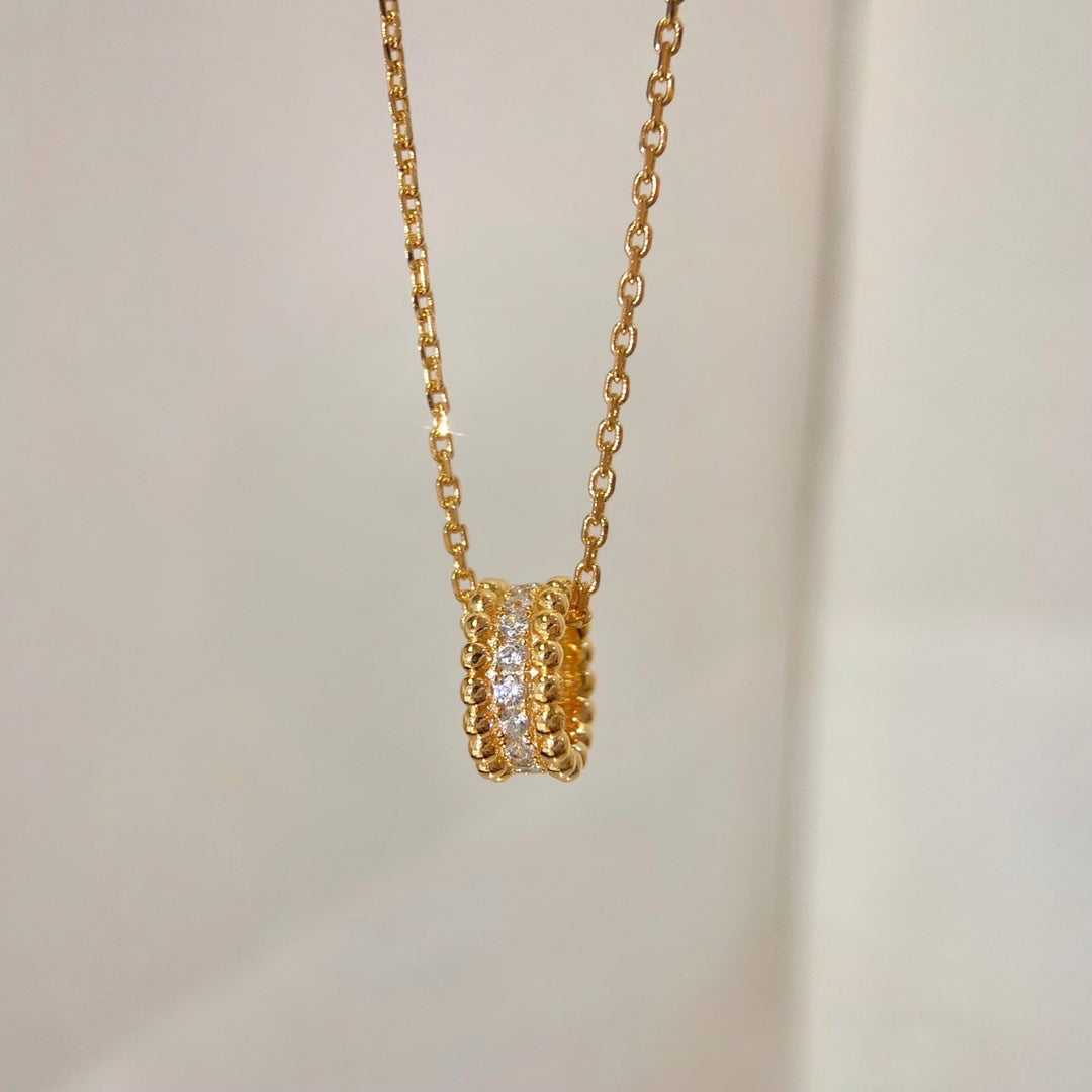 [⭐Novea]PERLEE DIAMOND NECKLACE