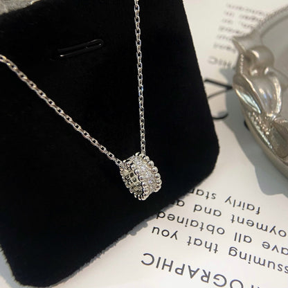 [⭐Novea]PERLEE DIAMOND NECKLACE