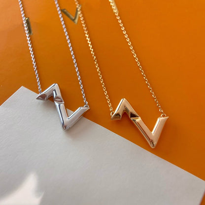 [⭐Novea]VOLTE UPSIDE DOWN NECKLACE