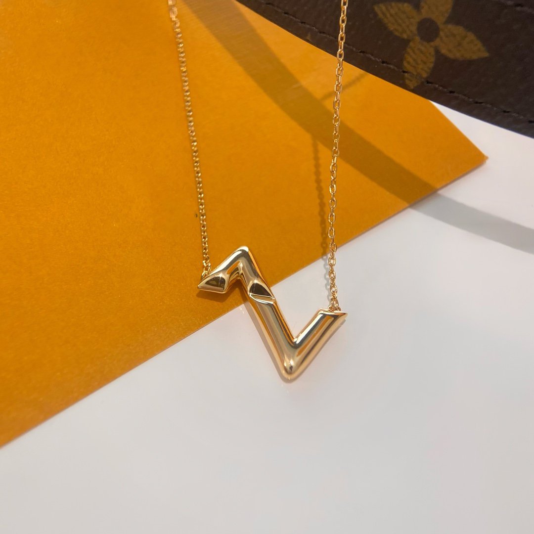 [⭐Novea]VOLTE UPSIDE DOWN NECKLACE