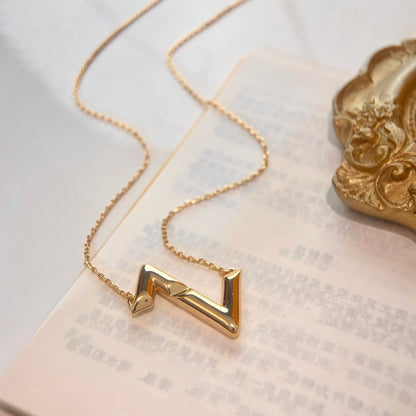 [⭐Novea]VOLTE UPSIDE DOWN NECKLACE