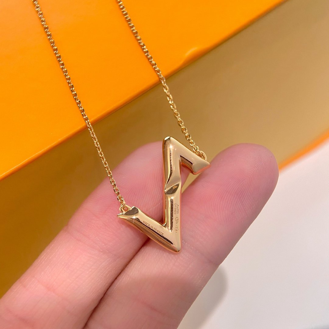 [⭐Novea]VOLTE UPSIDE DOWN NECKLACE