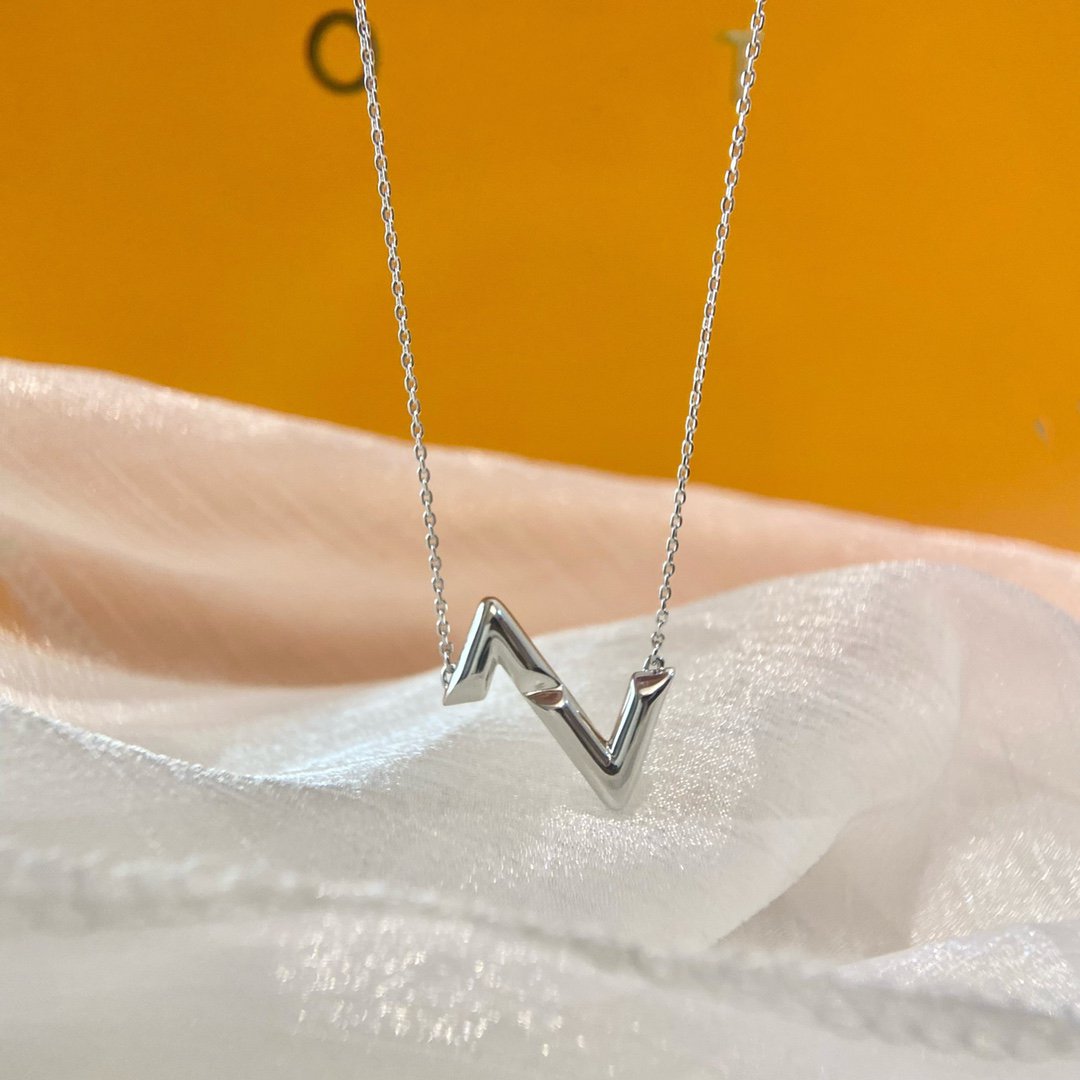 [⭐Novea]VOLTE UPSIDE DOWN NECKLACE