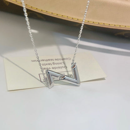 [⭐Novea]VOLTE UPSIDE DOWN NECKLACE