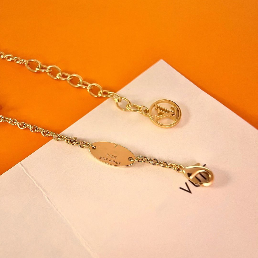 [⭐Novea]LOGO STAR MOTIF GOLD BRACELET