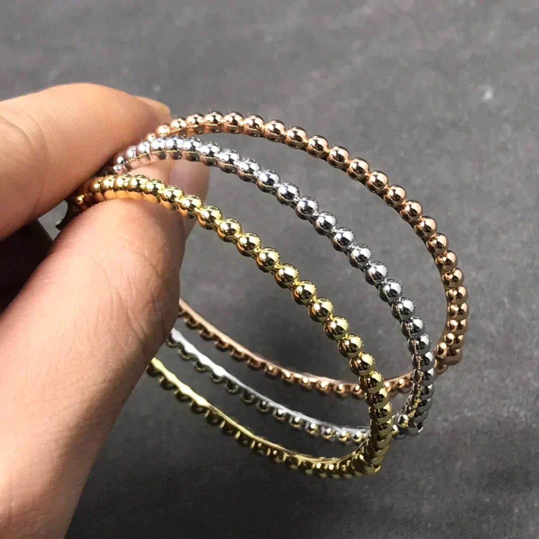 [⭐Novea]PERLEE PEARLS BRACELET.GOLD