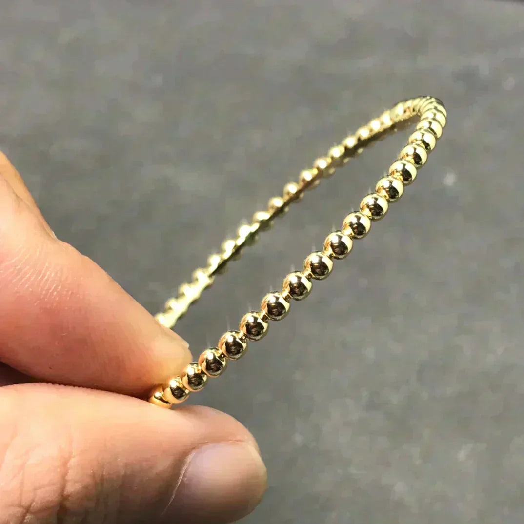 [⭐Novea]PERLEE PEARLS BRACELET.GOLD