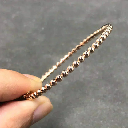 [⭐Novea]PERLEE PEARLS BRACELET.GOLD