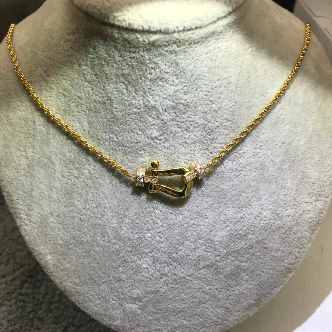 [⭐Novea]FORCE 10 DIAMOND NECKLACE