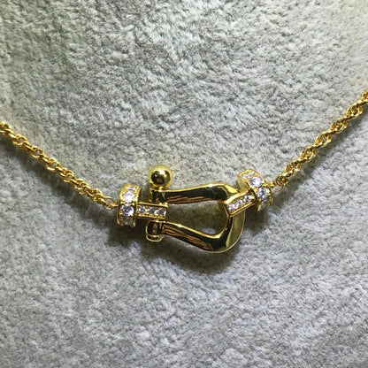 [⭐Novea]FORCE 10 DIAMOND NECKLACE