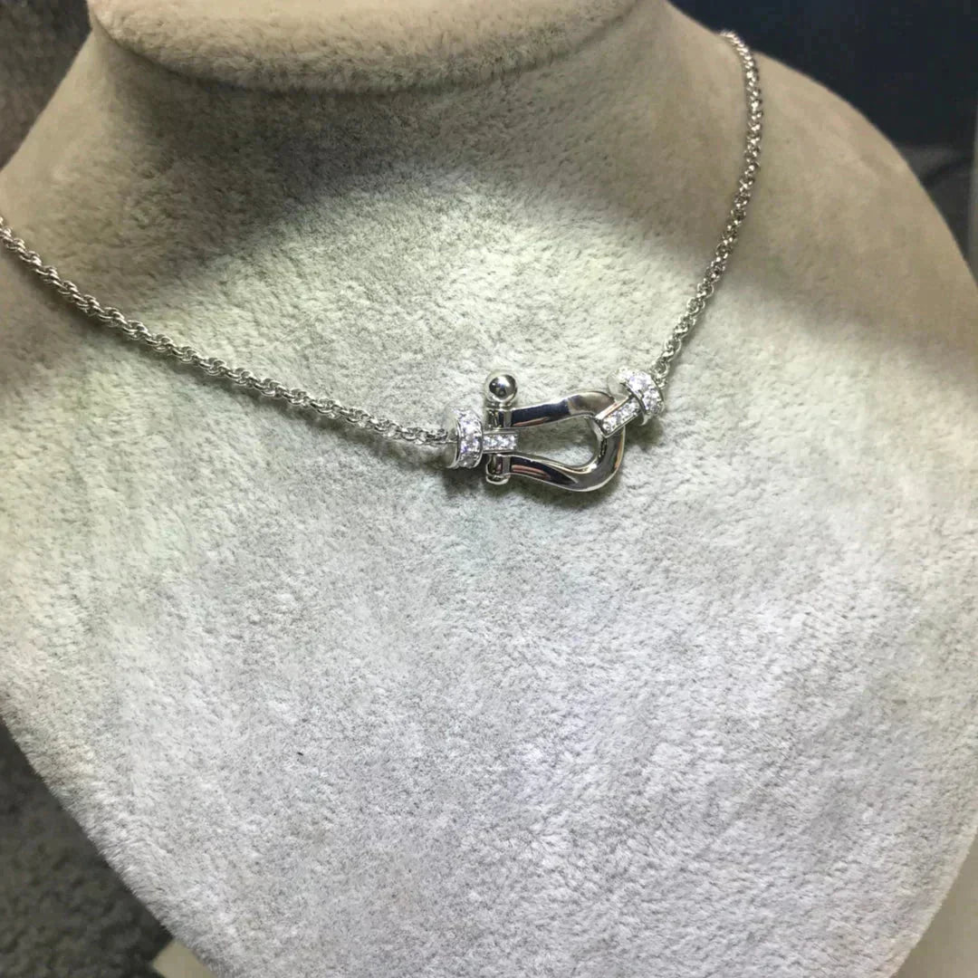 [⭐Novea]FORCE 10 DIAMOND NECKLACE