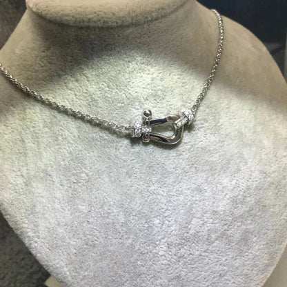 [⭐Novea]FORCE 10 DIAMOND NECKLACE