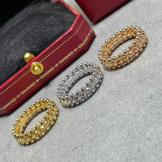 [⭐Novea]CLASH 5.5MM RING