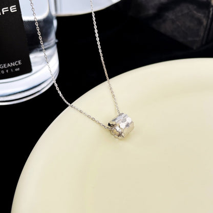 [⭐Novea]BEE MINI PEDANT DIAMOND NECKLACE