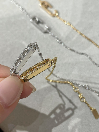 [⭐Novea]BABY MOVE DIAMOND BRACELET