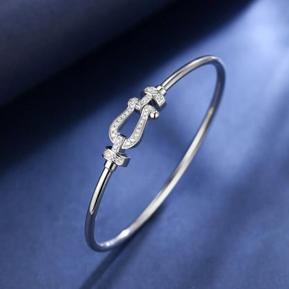 [⭐Novea]FORCE 10 MOYEN DIAMOND BRACELET