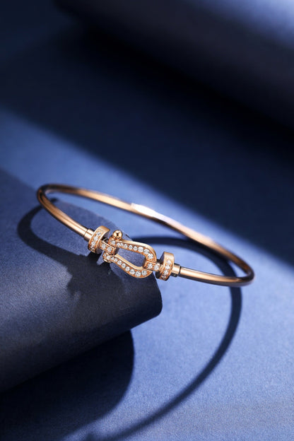 [⭐Novea]FORCE 10 MOYEN DIAMOND BRACELET