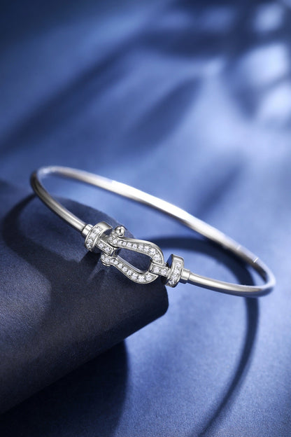 [⭐Novea]FORCE 10 MOYEN DIAMOND BRACELET