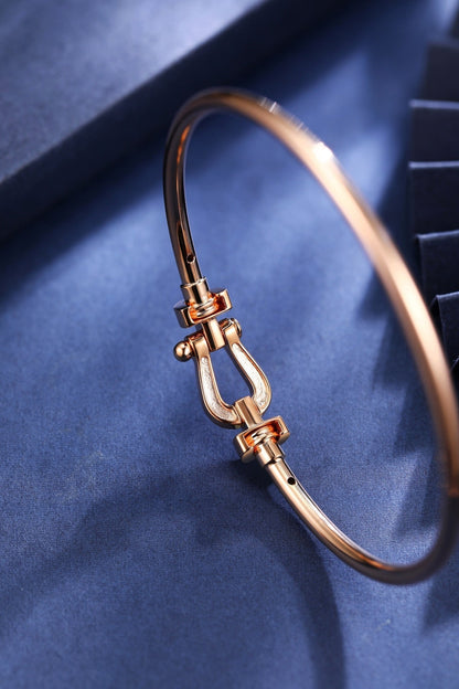 [⭐Novea]FORCE 10 MOYEN DIAMOND BRACELET