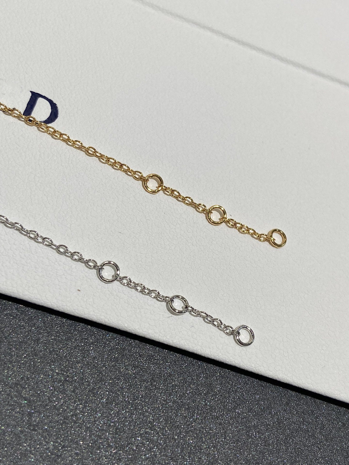 [⭐Novea]CHANCE INFINIE DIAMOND BRACELET