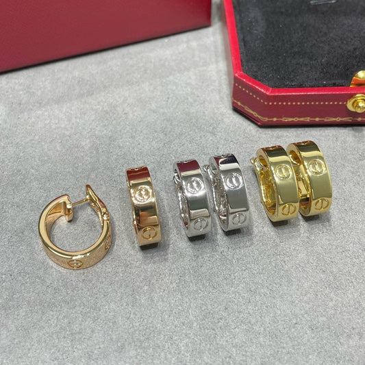 [⭐Novea]LOVE 5.5MM EARRINGS