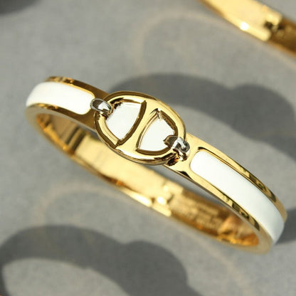 [⭐Novea]CLIC CHAINE GOLD BRACELET